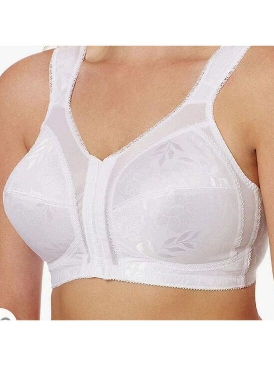 Playtex Other - Playtex Women's 18 Hour Front-Close Wirefree Bra W/Flex Back NWOT Size 36C